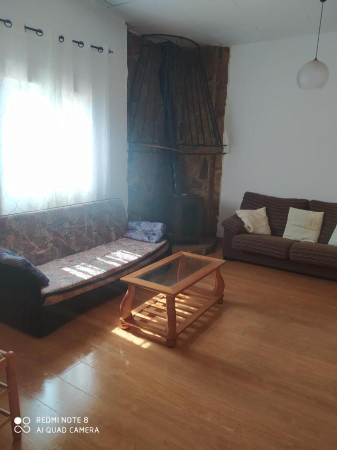 Вілла Casa En Mira Екстер'єр фото